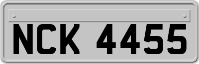 NCK4455