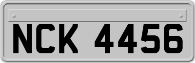 NCK4456