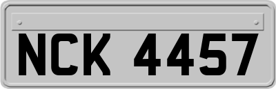 NCK4457