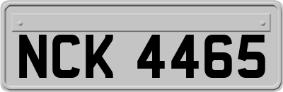 NCK4465