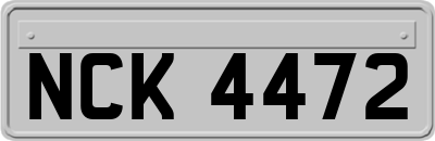 NCK4472