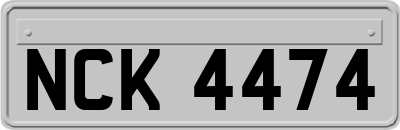 NCK4474