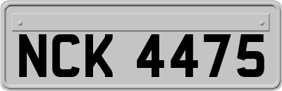 NCK4475