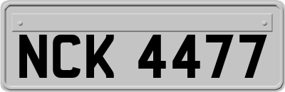 NCK4477