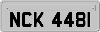 NCK4481