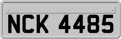 NCK4485