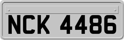 NCK4486