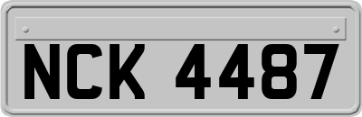 NCK4487