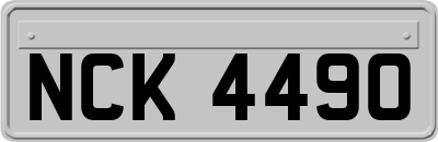 NCK4490