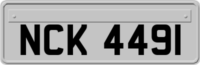 NCK4491