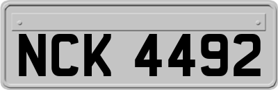 NCK4492