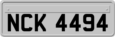 NCK4494