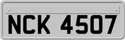NCK4507