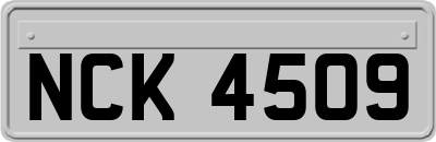 NCK4509