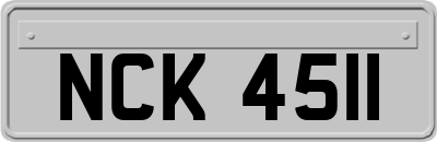 NCK4511