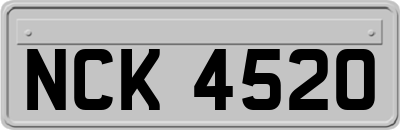 NCK4520