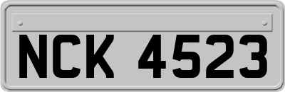 NCK4523