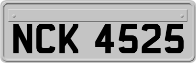 NCK4525