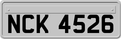 NCK4526