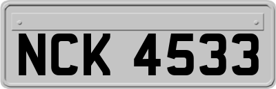 NCK4533