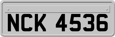 NCK4536