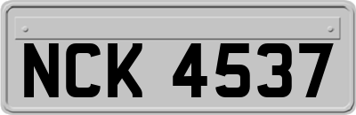 NCK4537