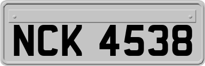 NCK4538
