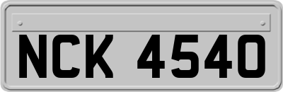NCK4540