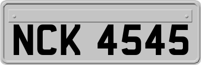 NCK4545