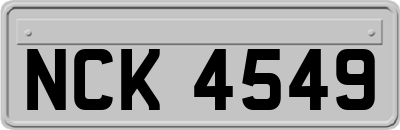 NCK4549