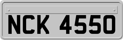 NCK4550