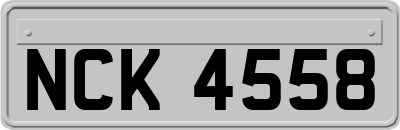 NCK4558