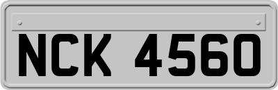 NCK4560