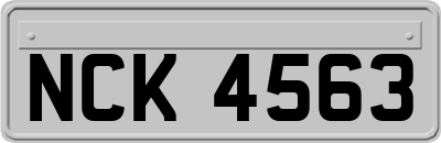 NCK4563