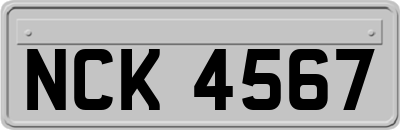 NCK4567