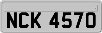 NCK4570