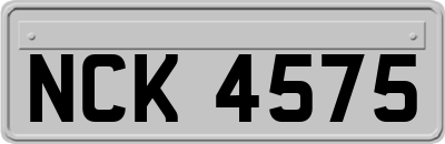 NCK4575