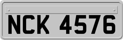 NCK4576