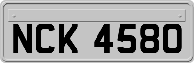 NCK4580