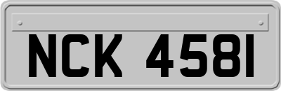 NCK4581