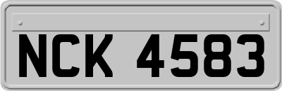 NCK4583
