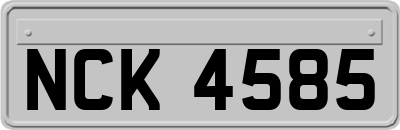 NCK4585