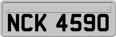 NCK4590