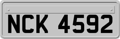 NCK4592