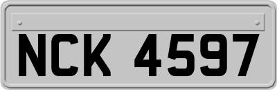 NCK4597