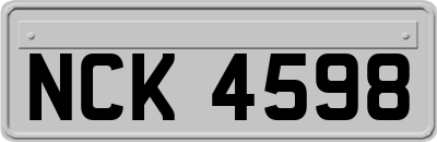 NCK4598