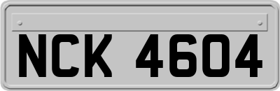 NCK4604
