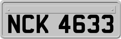 NCK4633