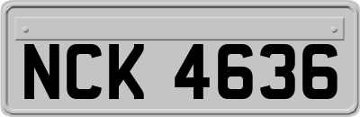 NCK4636