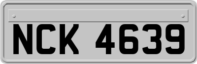 NCK4639